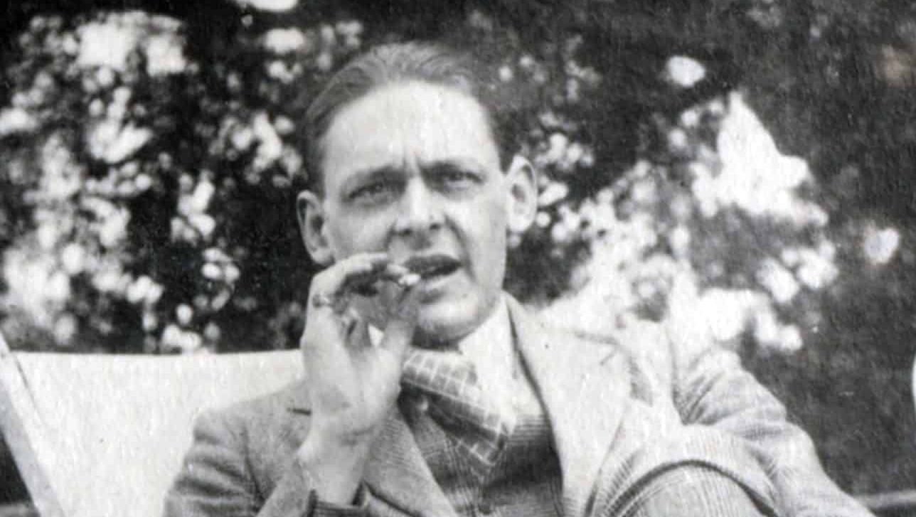 T.S. Eliot