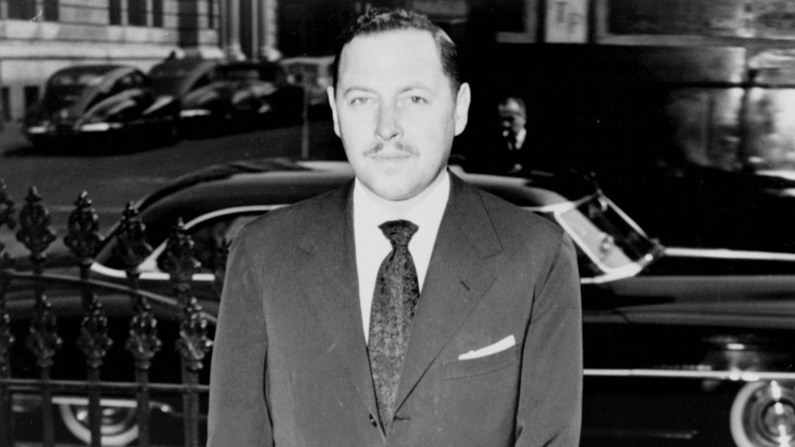 Tennessee Williams NYWTS 2
