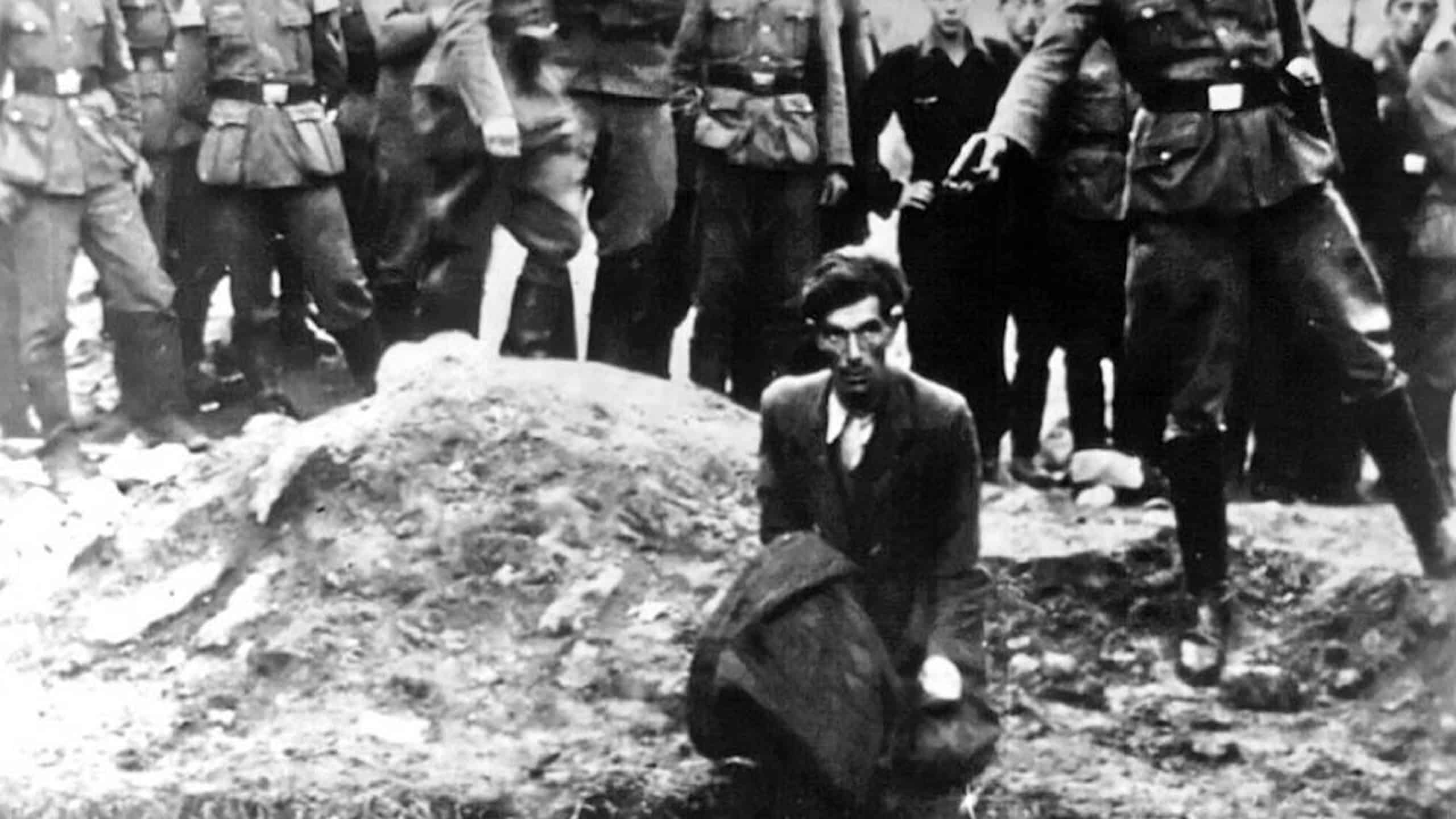 The last Jew in Vinnitsa