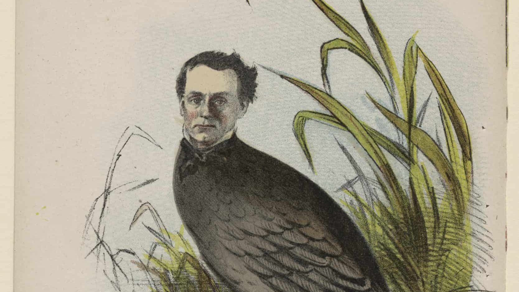 Thomas Dartmouth “Daddy” Rice