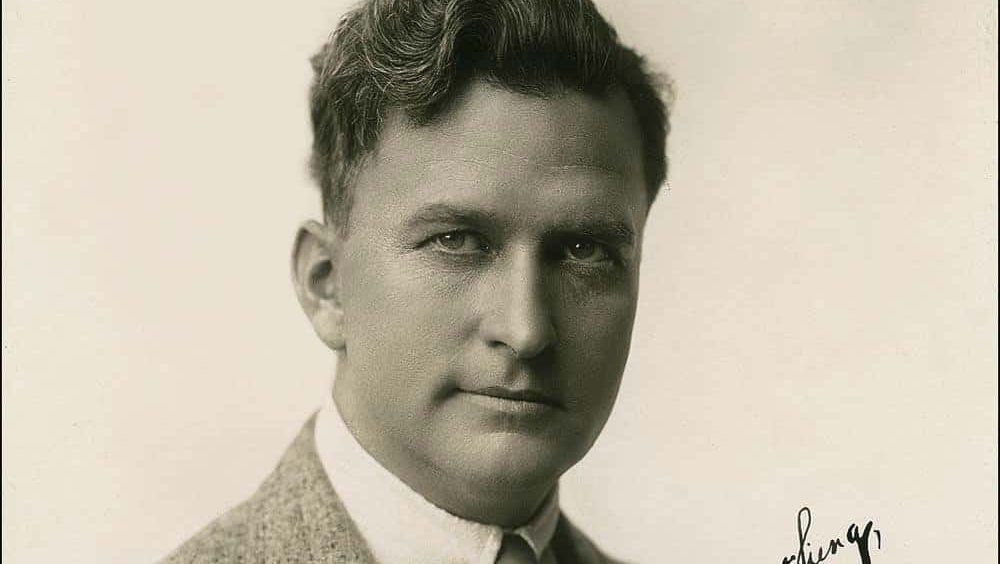 Thomas H. Ince by Fred Hartsook