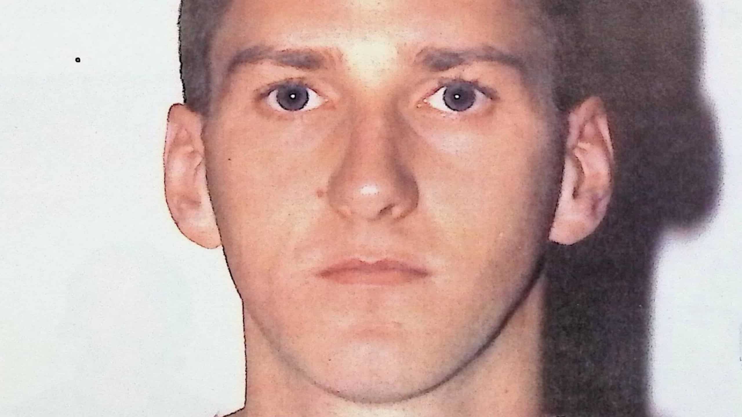 Timothy McVeigh FBI mugshot