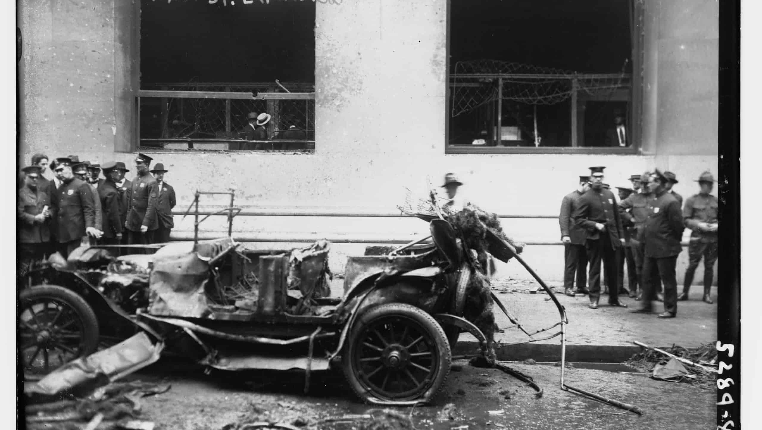 1920 Wall Street bombing