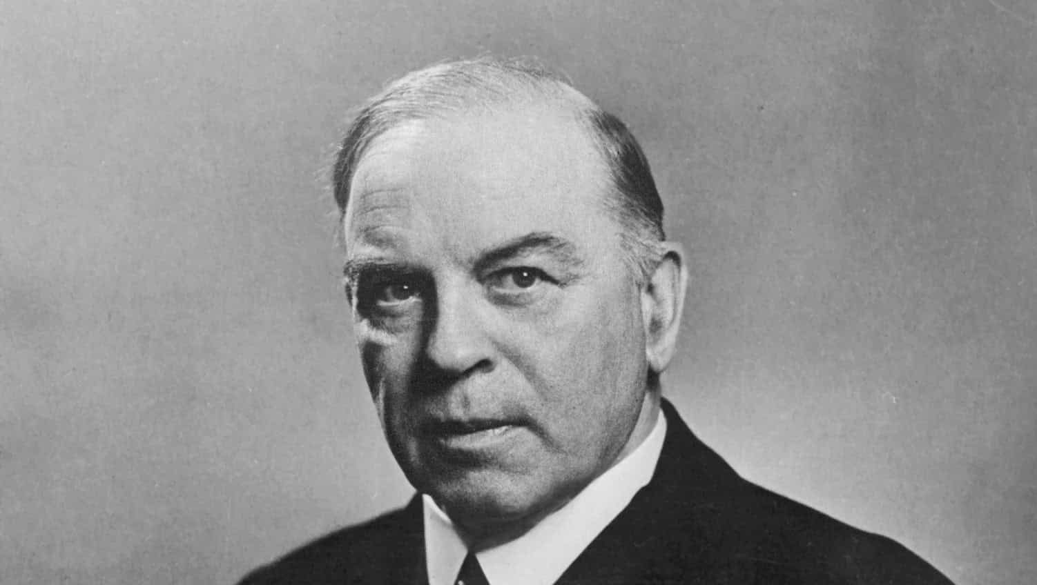 William Lyon Mackenzie King