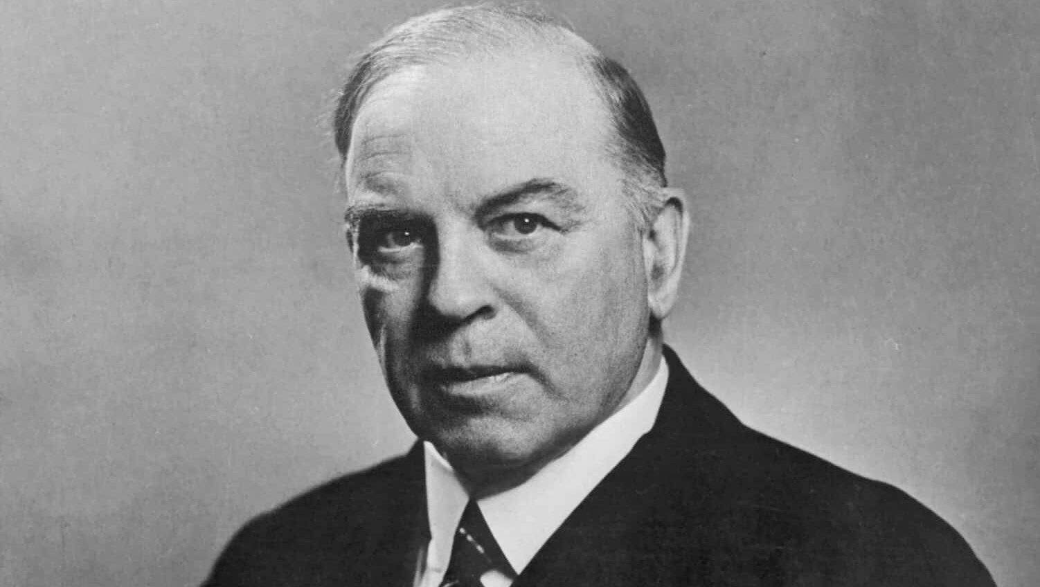 William Lyon Mackenzie King