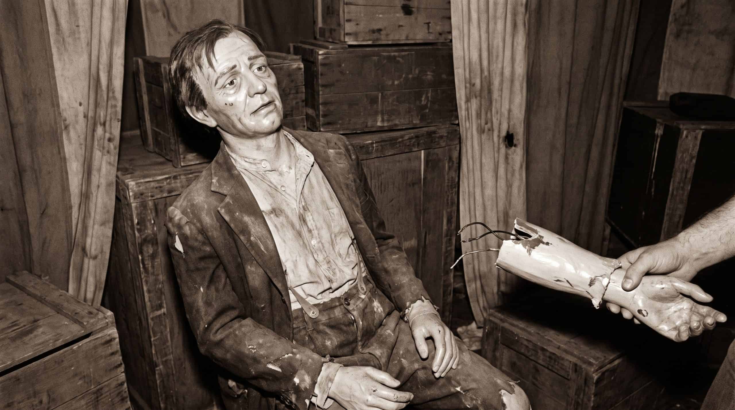 Elmer McCurdy