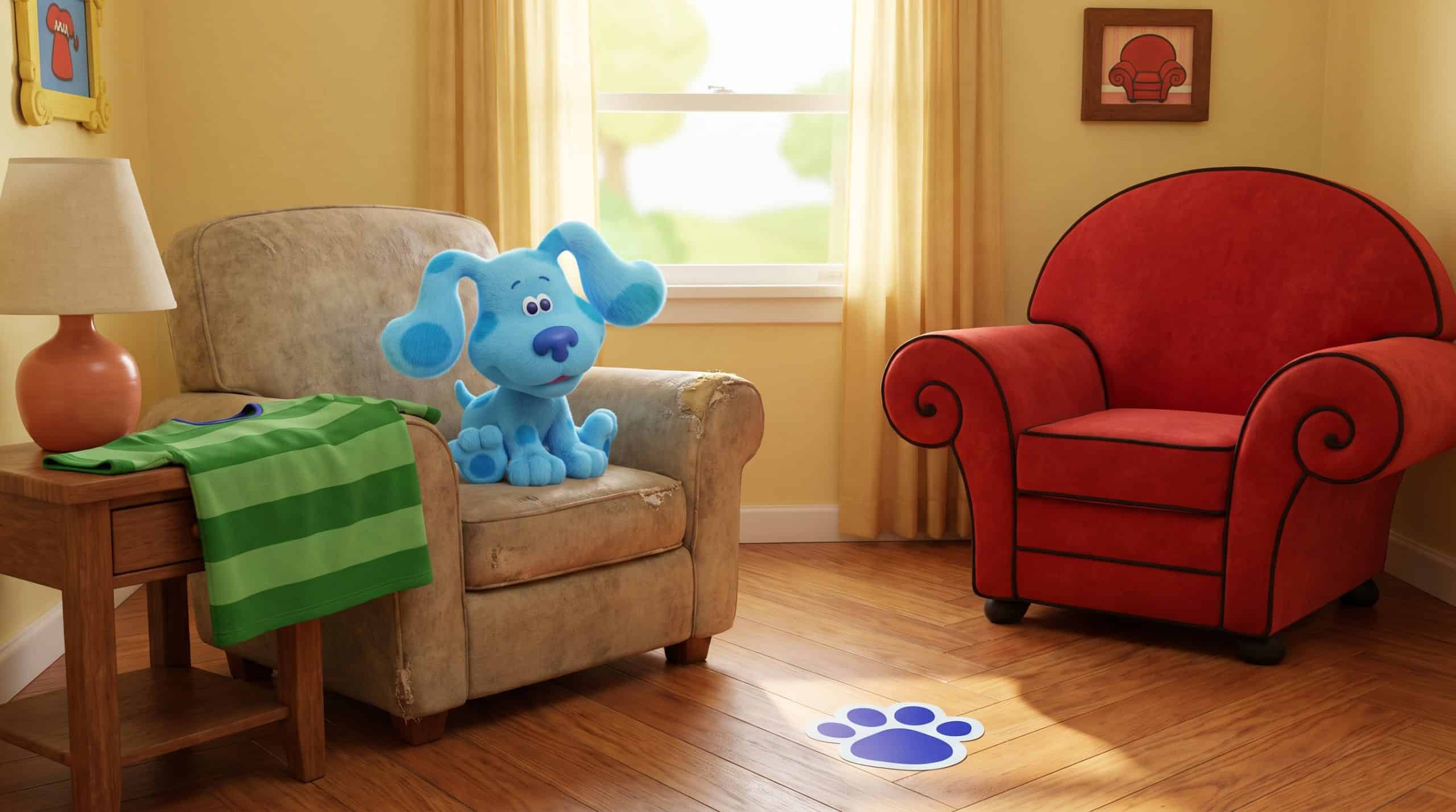 Blues clues