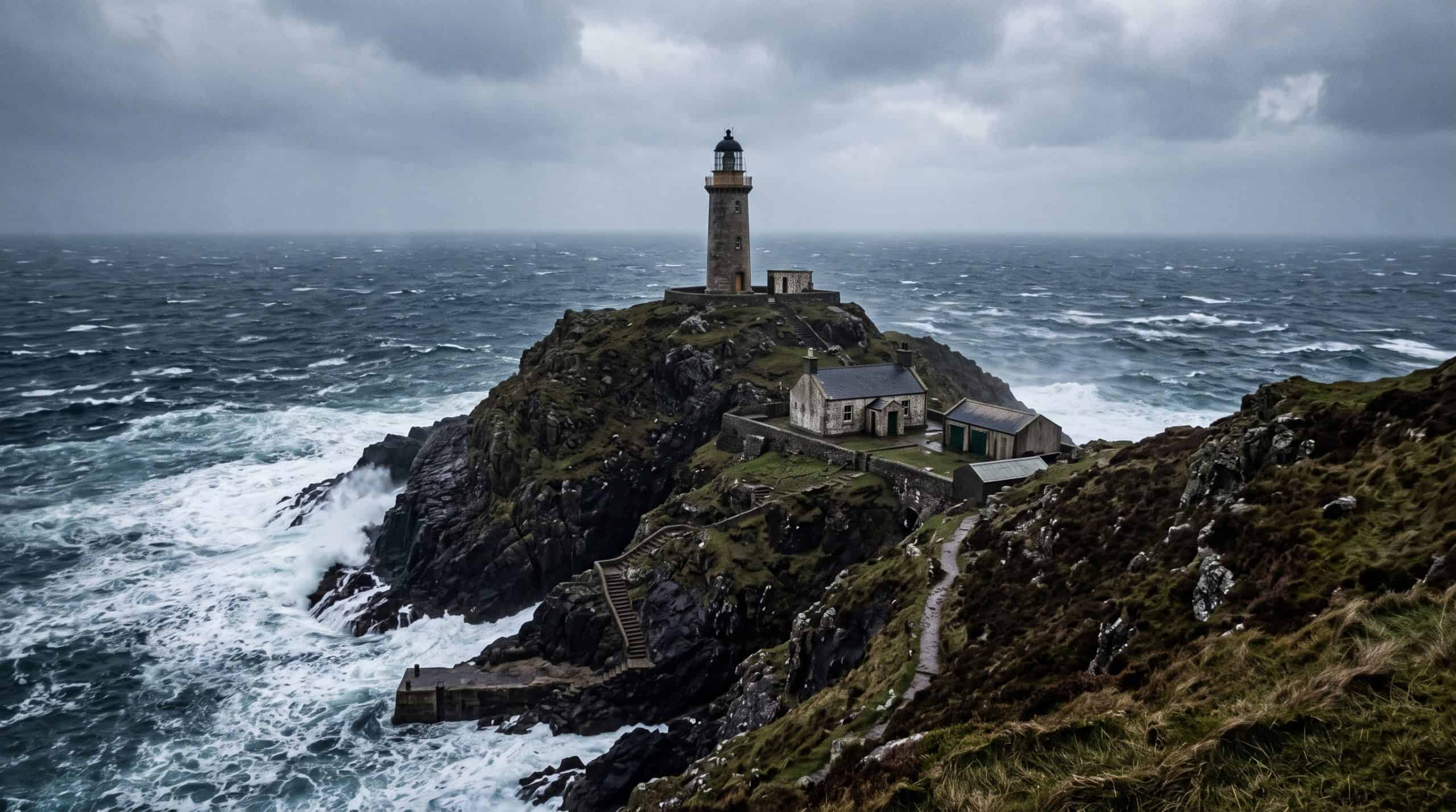 Flannan Isles Lighthouse Keepers