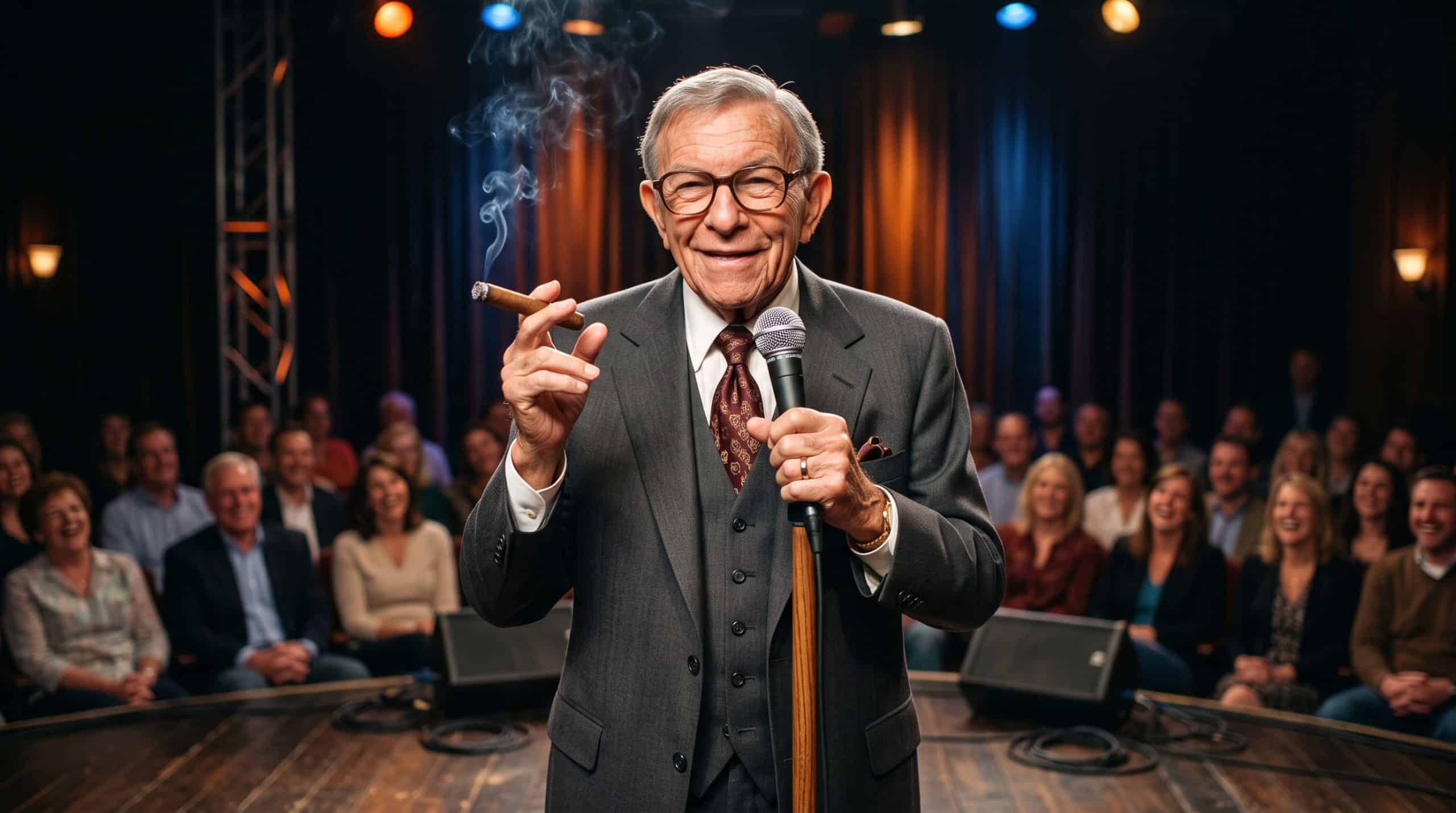 George Burns