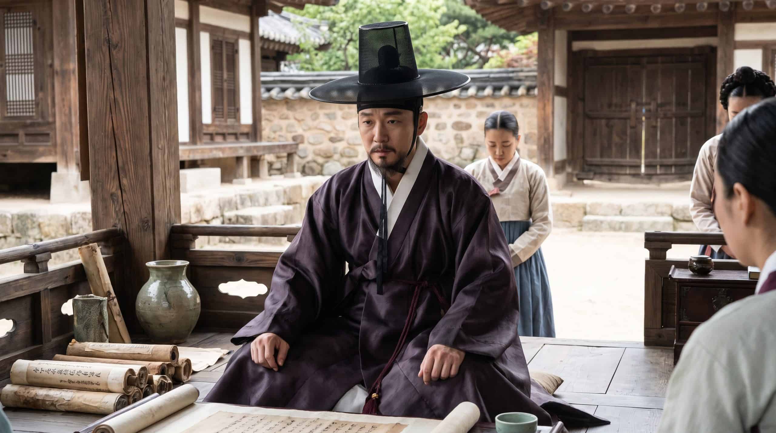 Prince Sado of Korea (Died at 27)