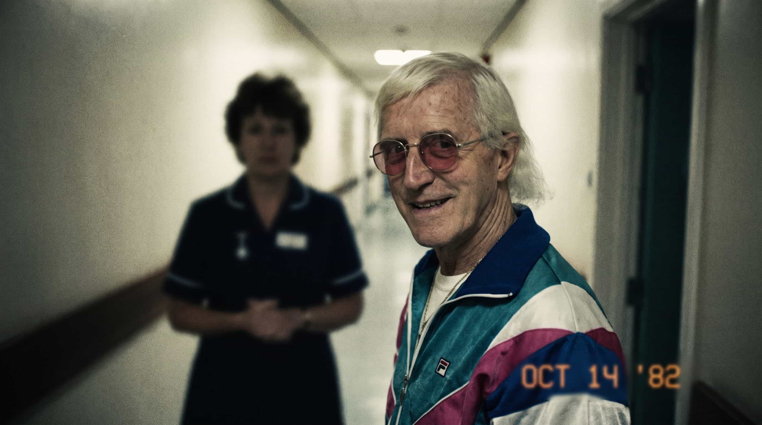 Jimmy Savile