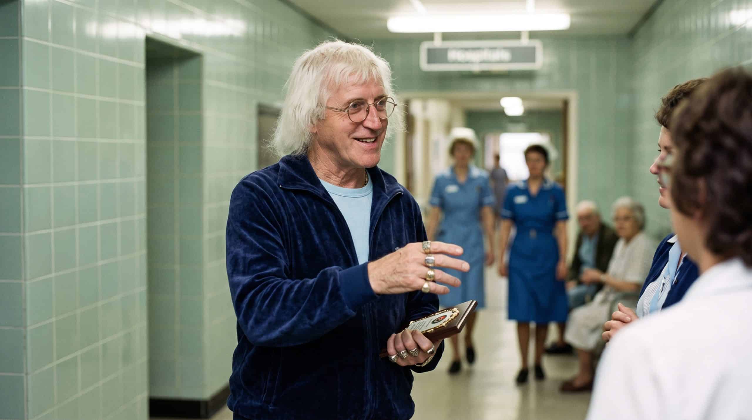 Jimmy Savile