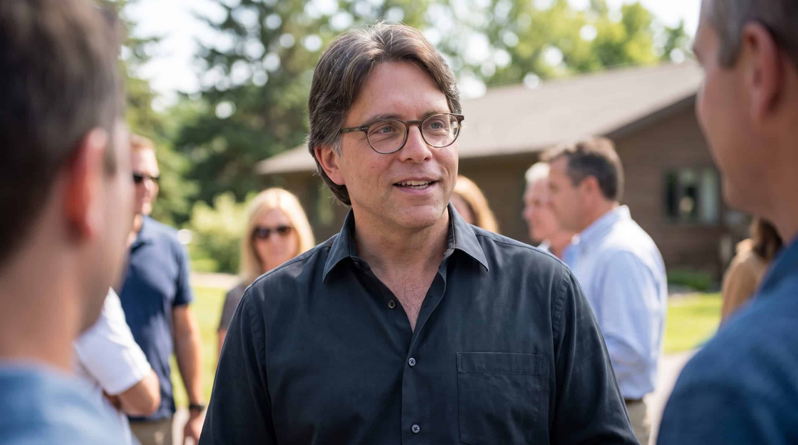 Keith Raniere