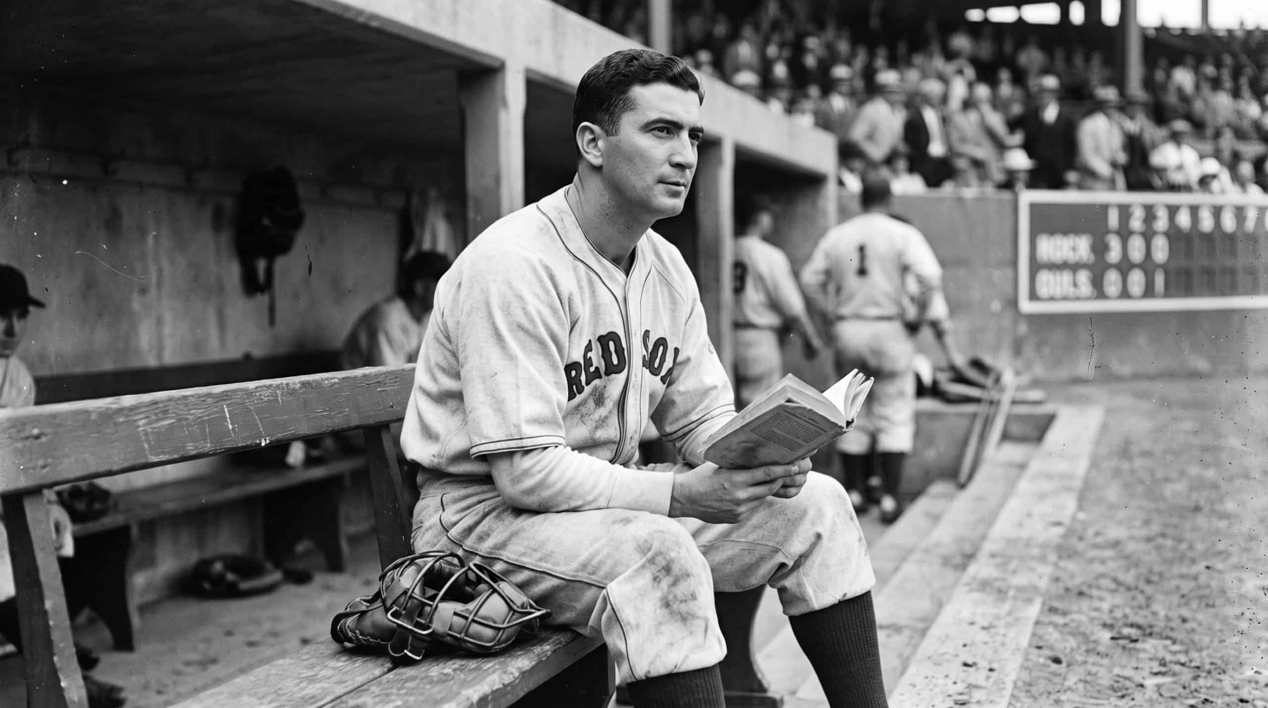 Moe Berg