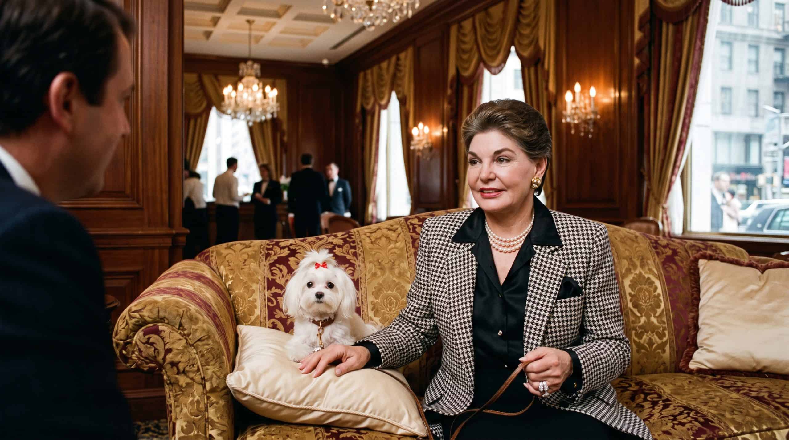 Leona Helmsley