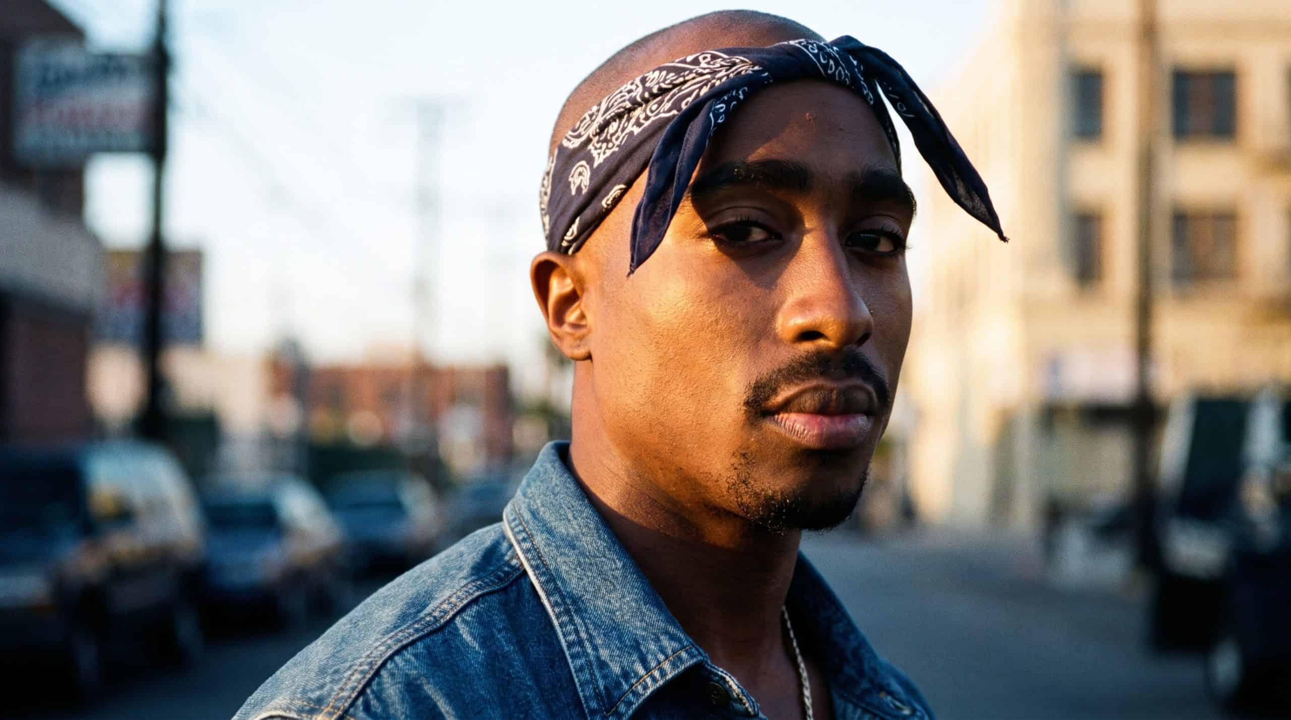 Tupac Shakur