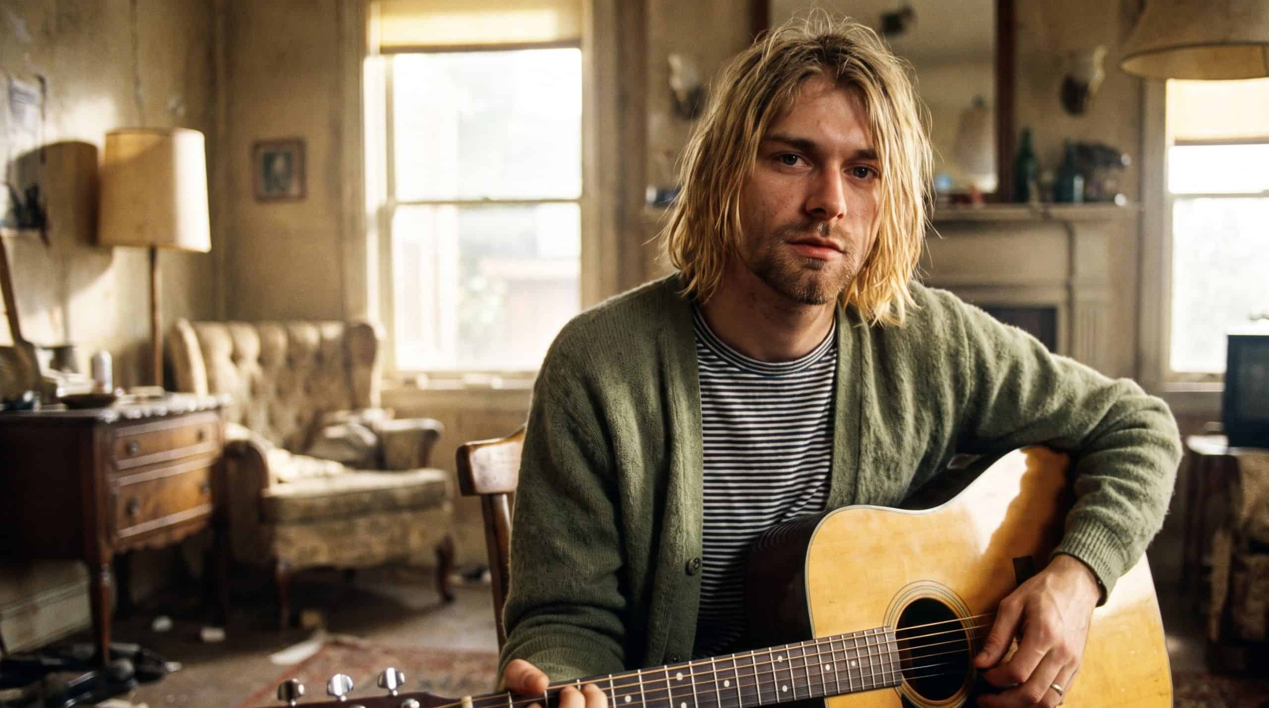 Kurt Cobain