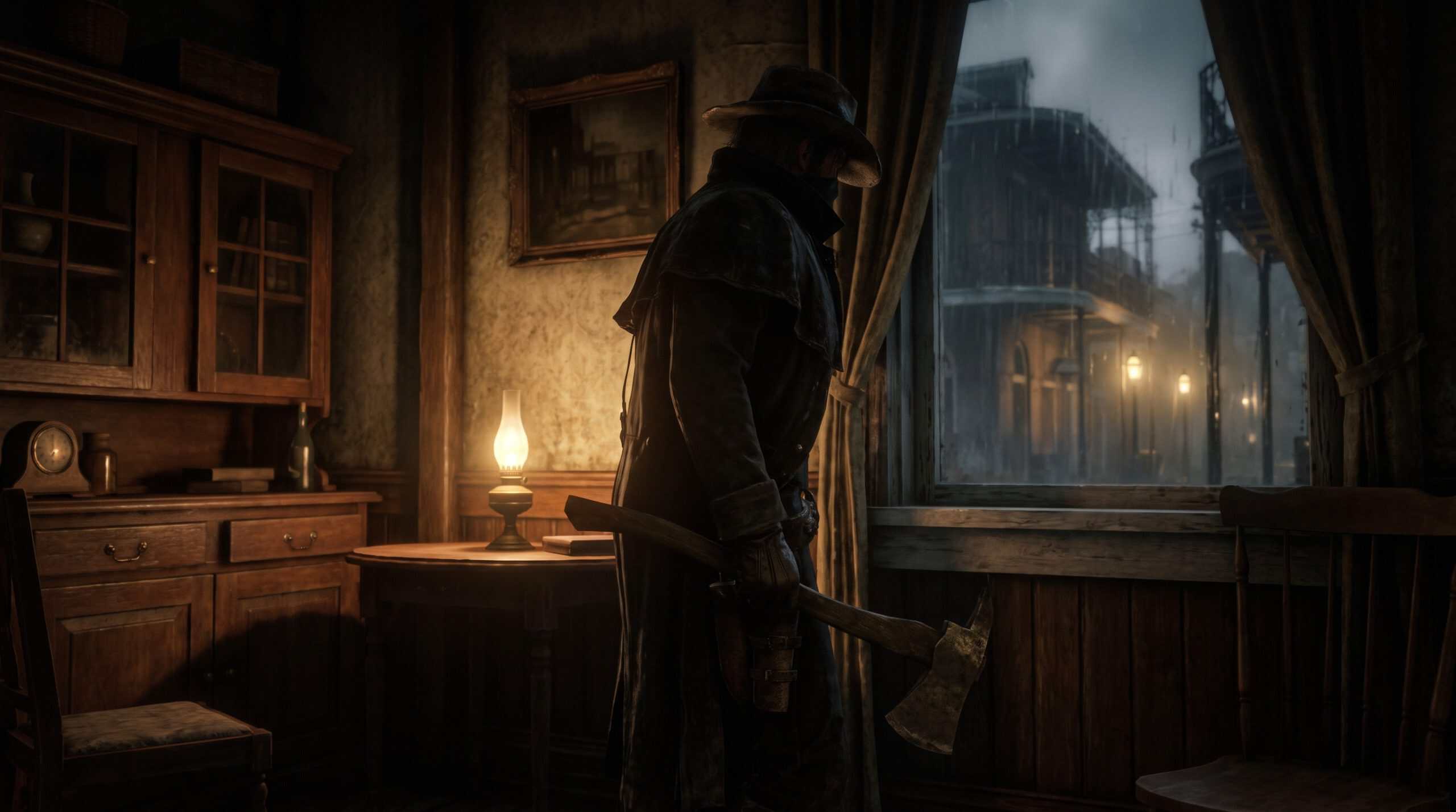 The Axeman of New Orleans