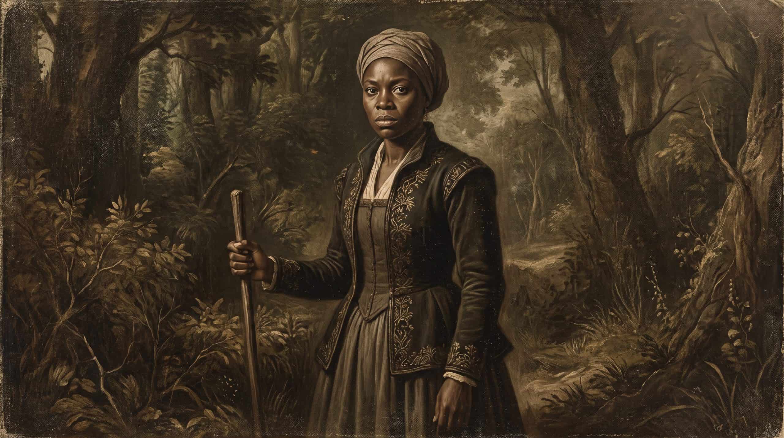 Nanny of the Maroons