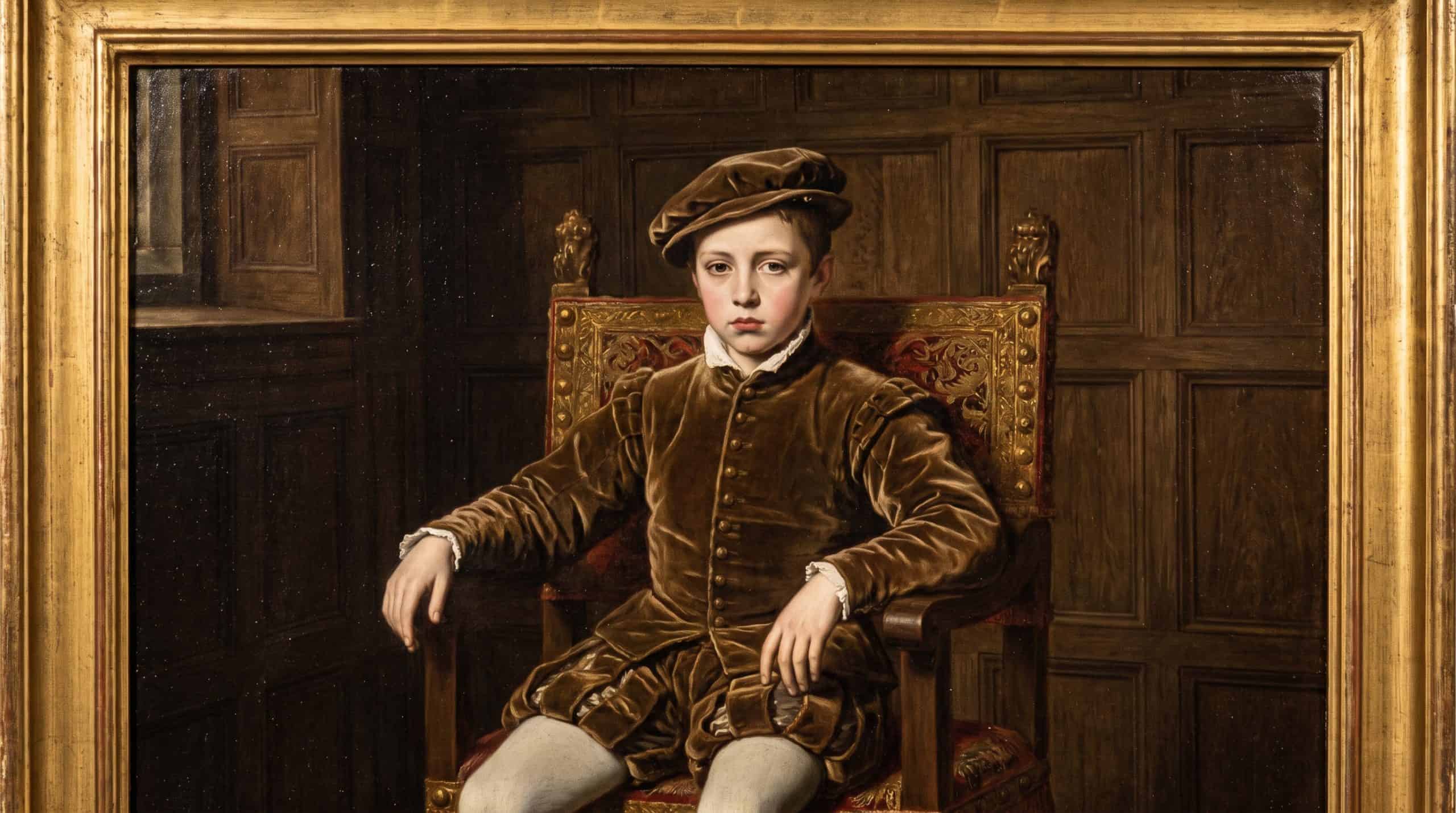 King Edward V of England