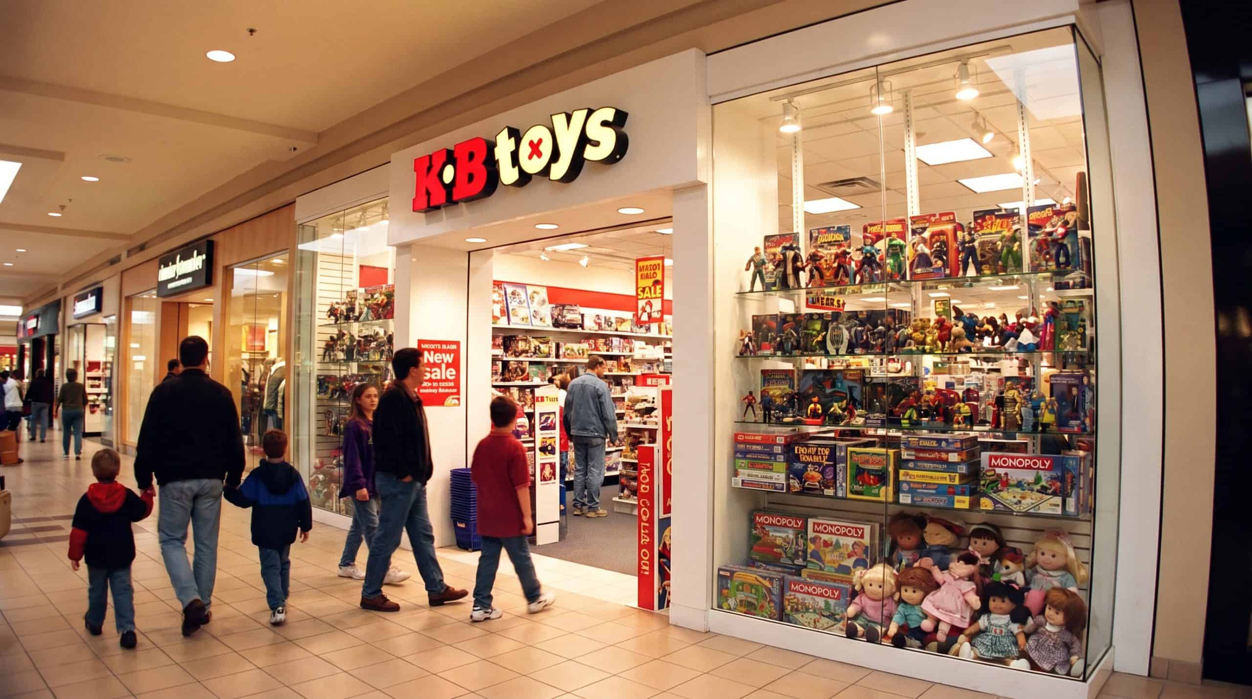 KB Toys