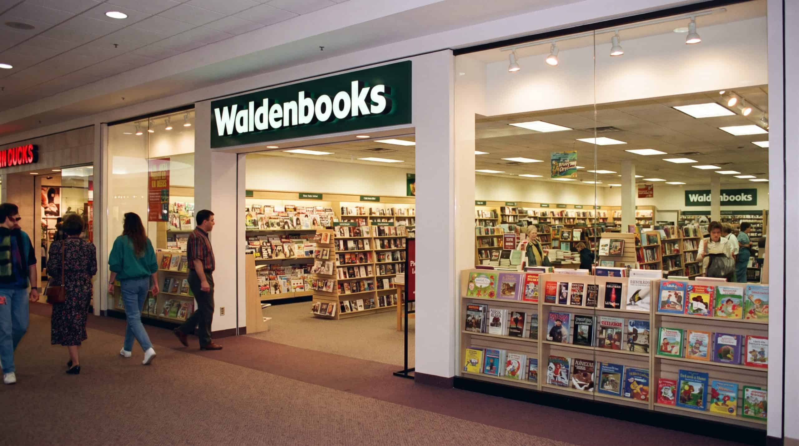 Waldenbooks