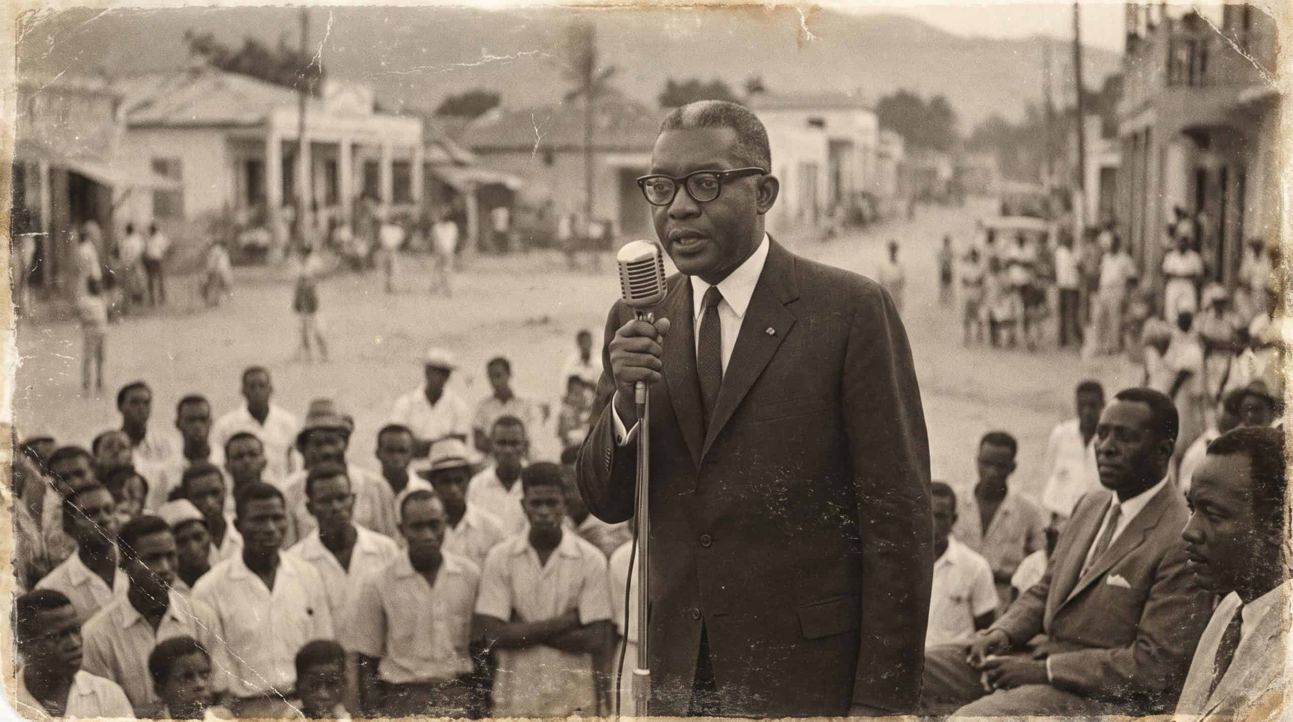 François Duvalier
