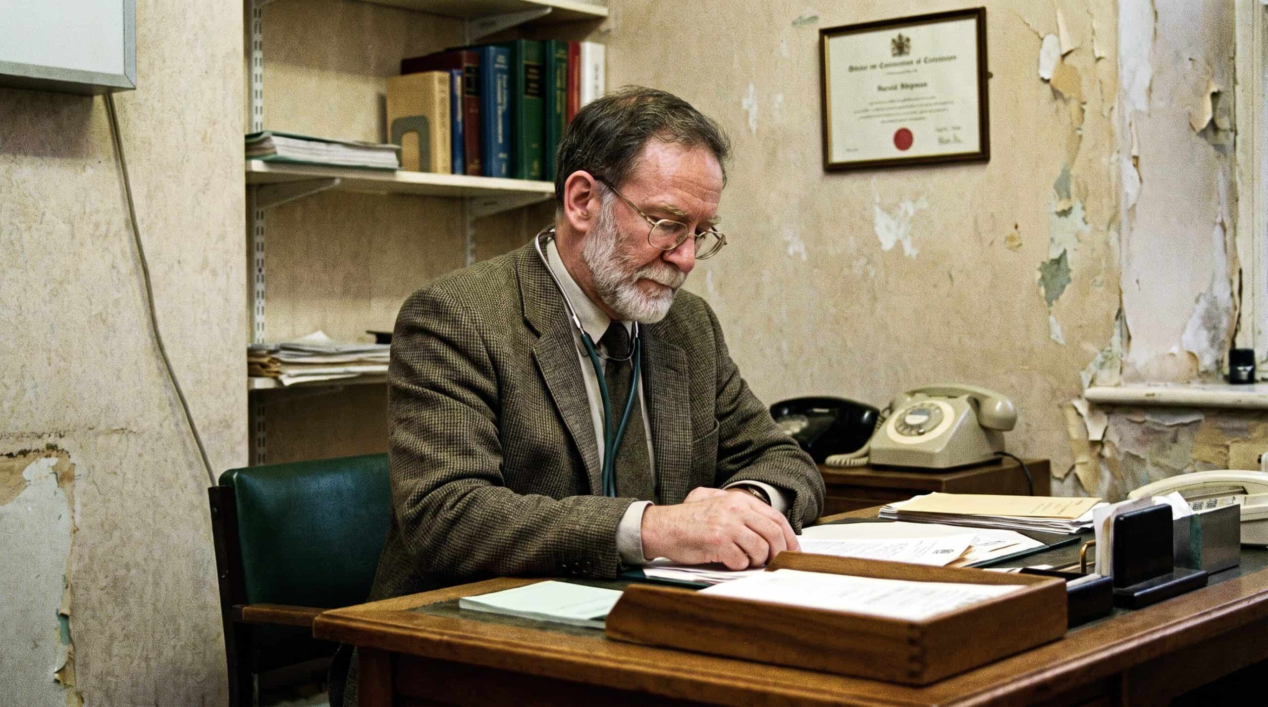 Harold Shipman