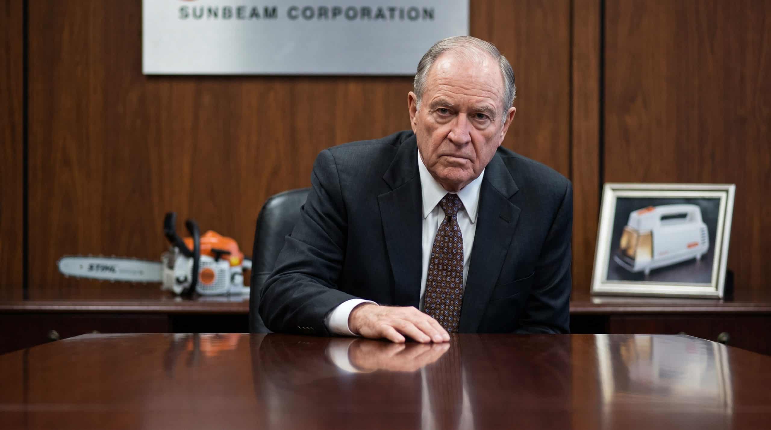 Albert J. Dunlap