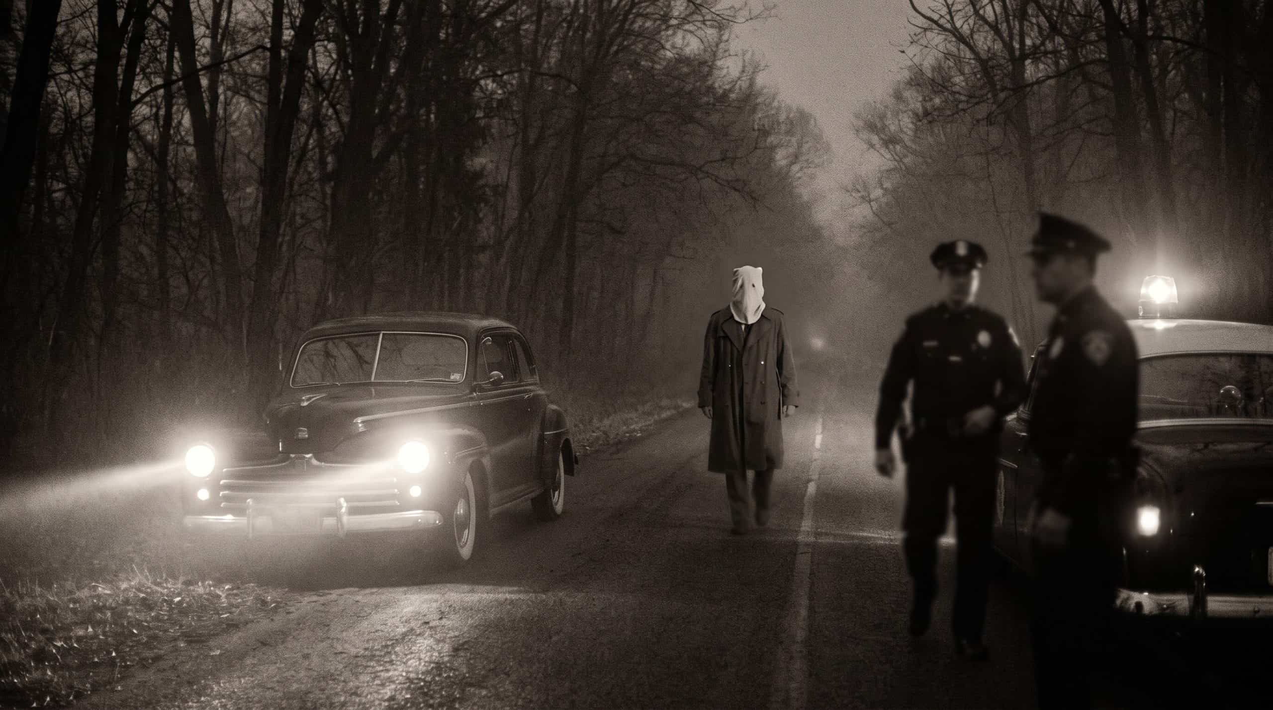 The Phantom Killer of Texarkana