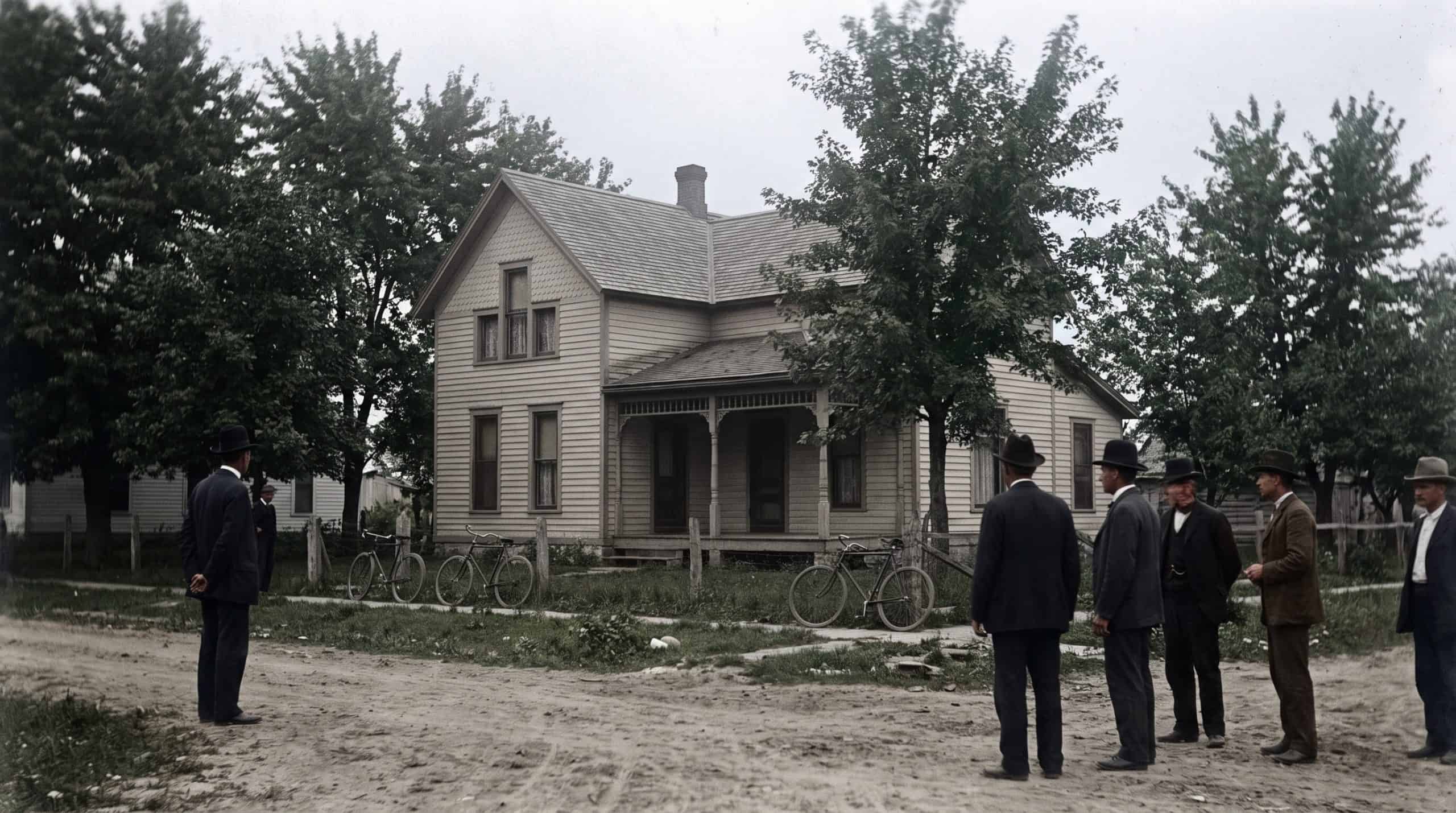 The Villisca Axe Murderer