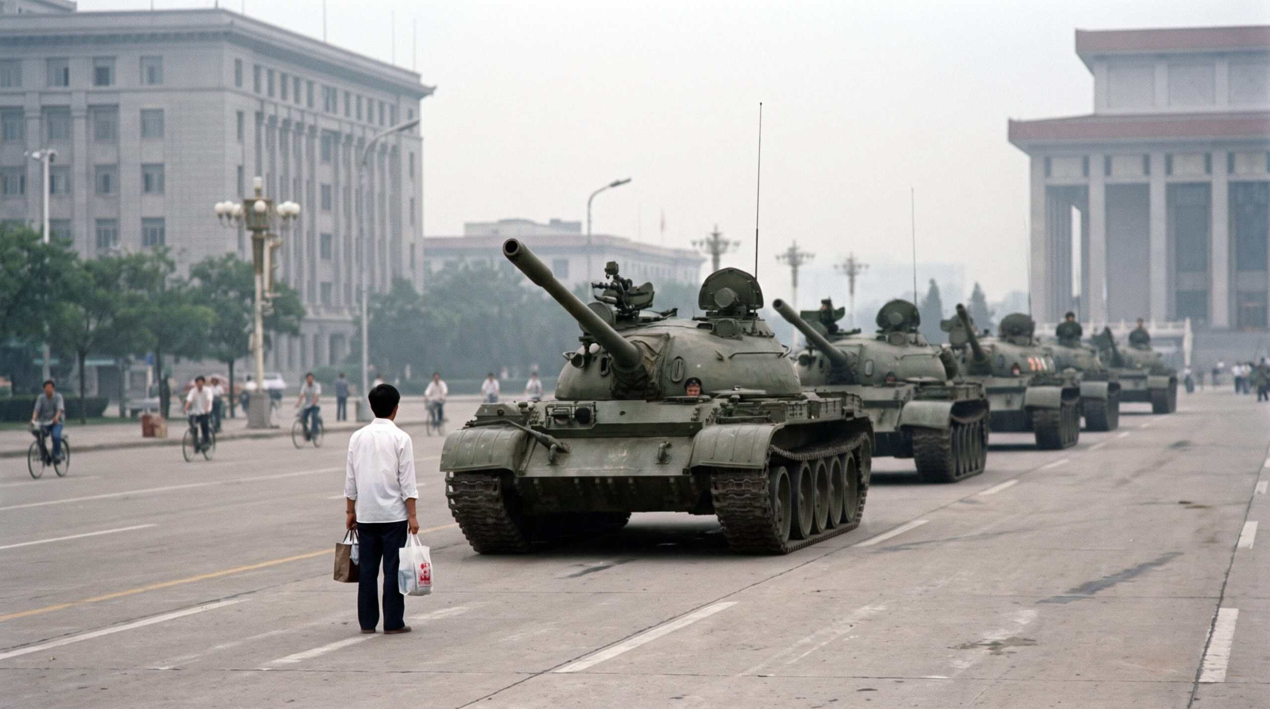 Tank Man