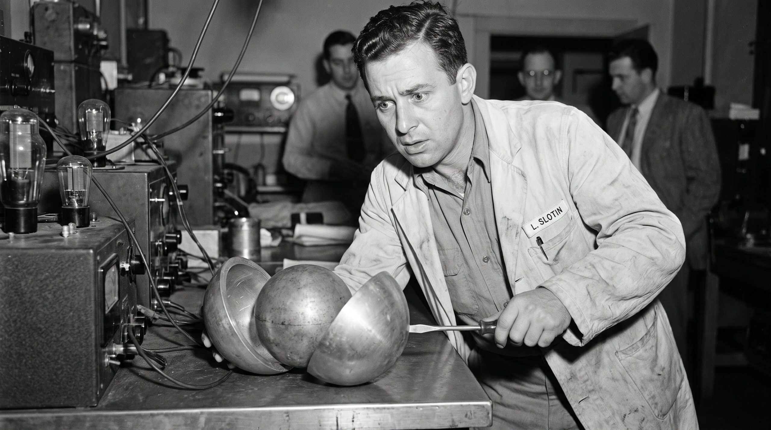 Louis Slotin