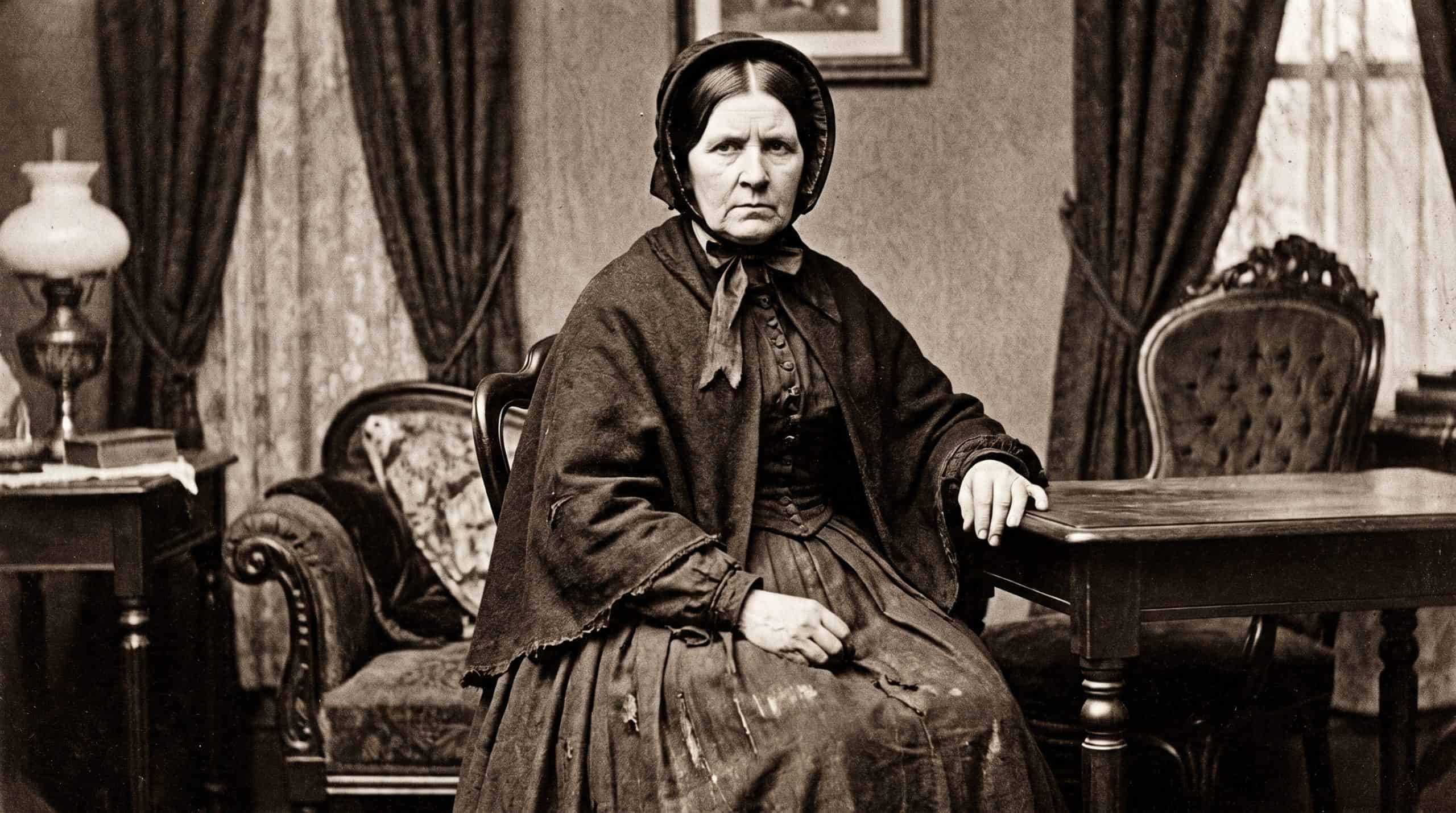 Mary Ann Cotton (1832–1873)