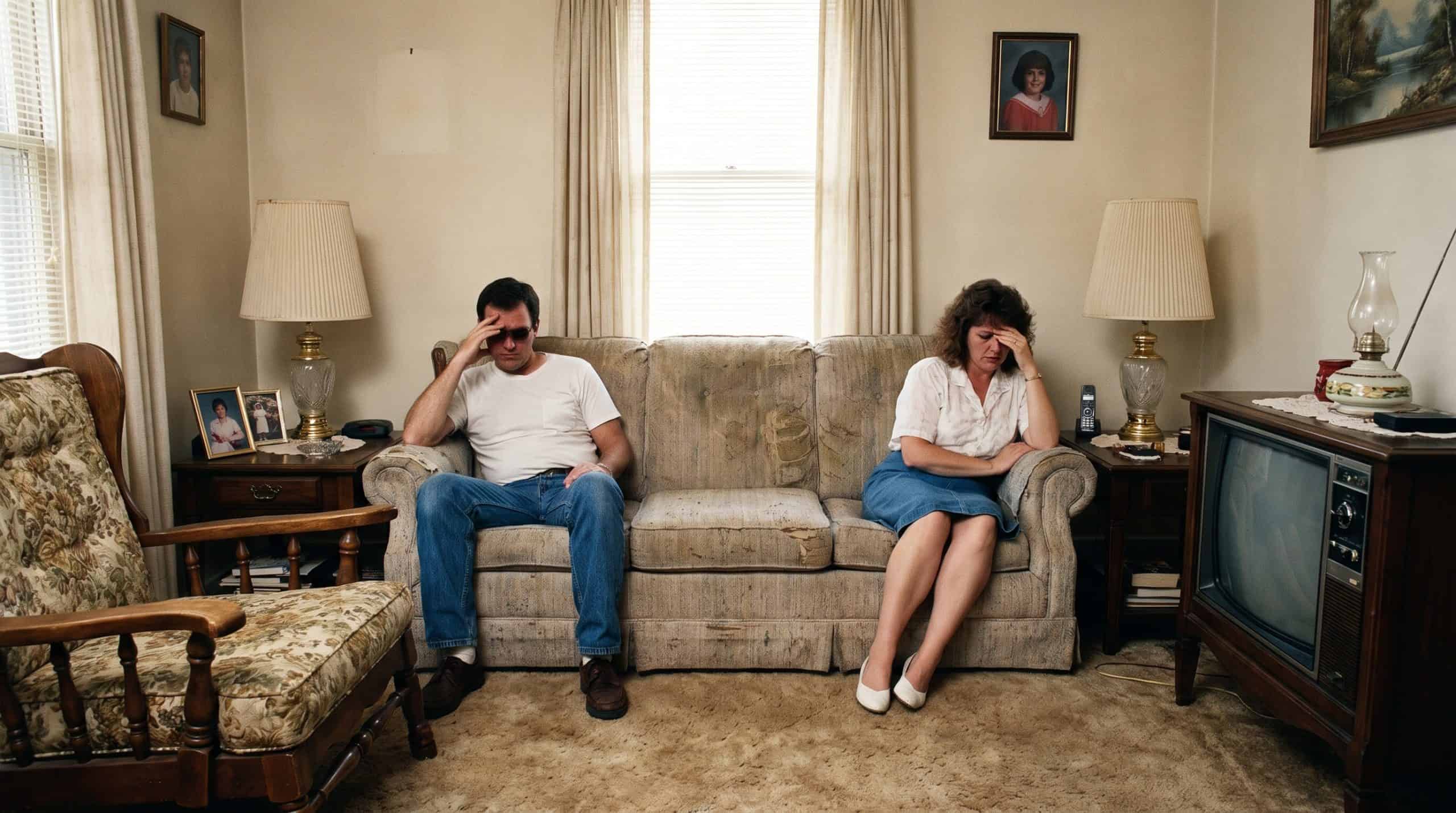 John and Lorena Bobbitt