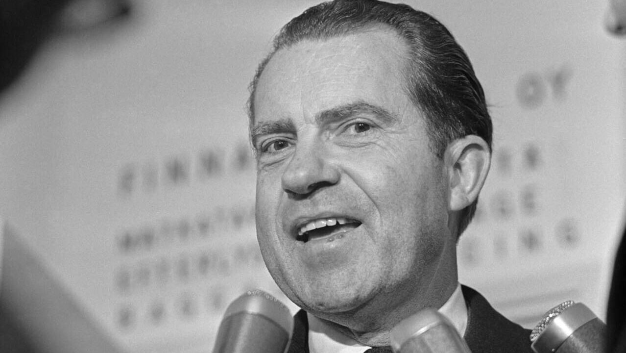 Richard Nixon