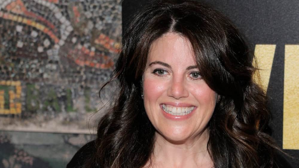 New,York,,Ny,-,June,27:,Monica,Lewinsky,Attends,A
