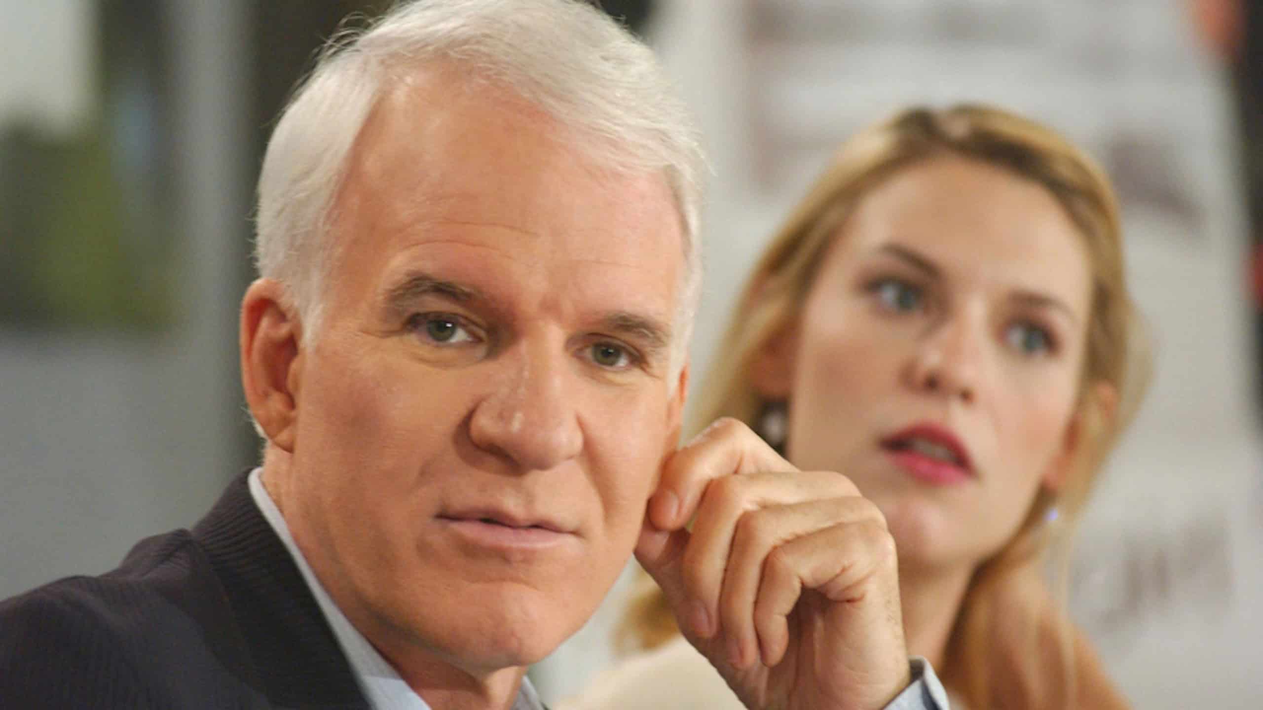 Steve Martin