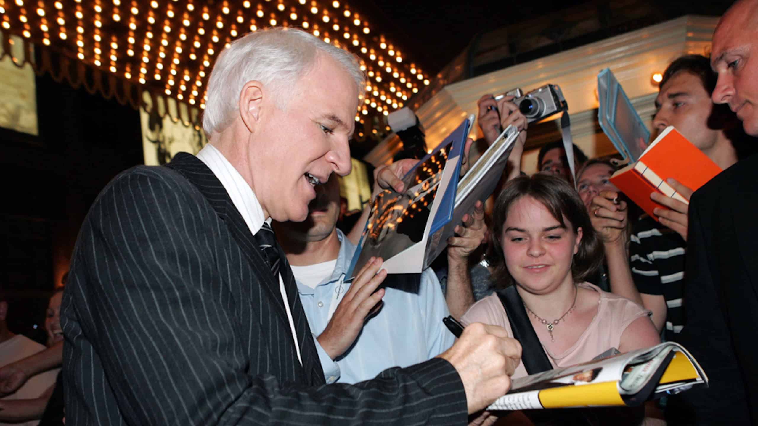 Steve Martin