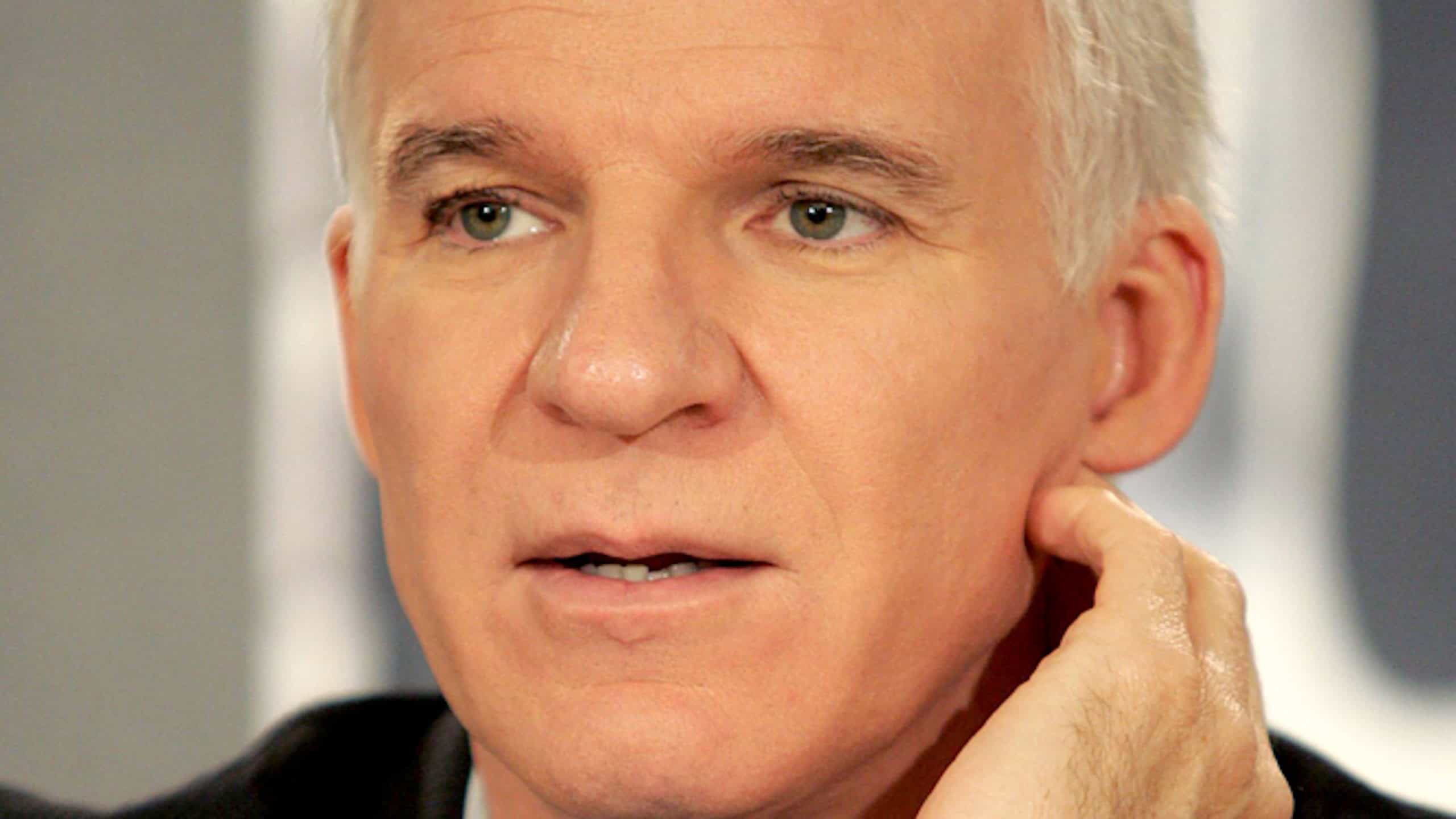 Steve Martin