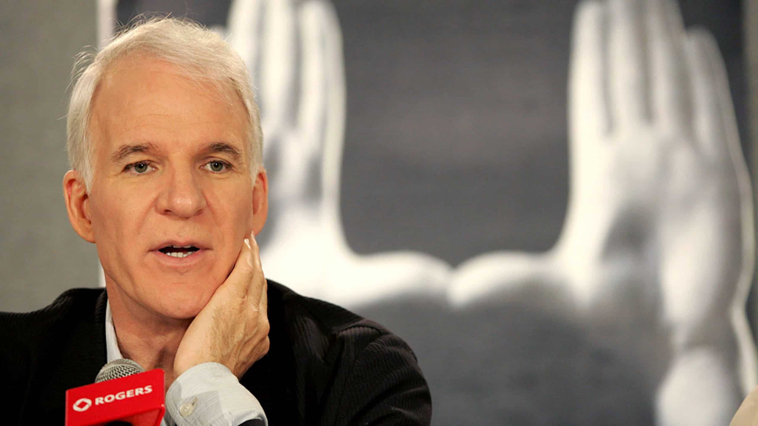Steve Martin