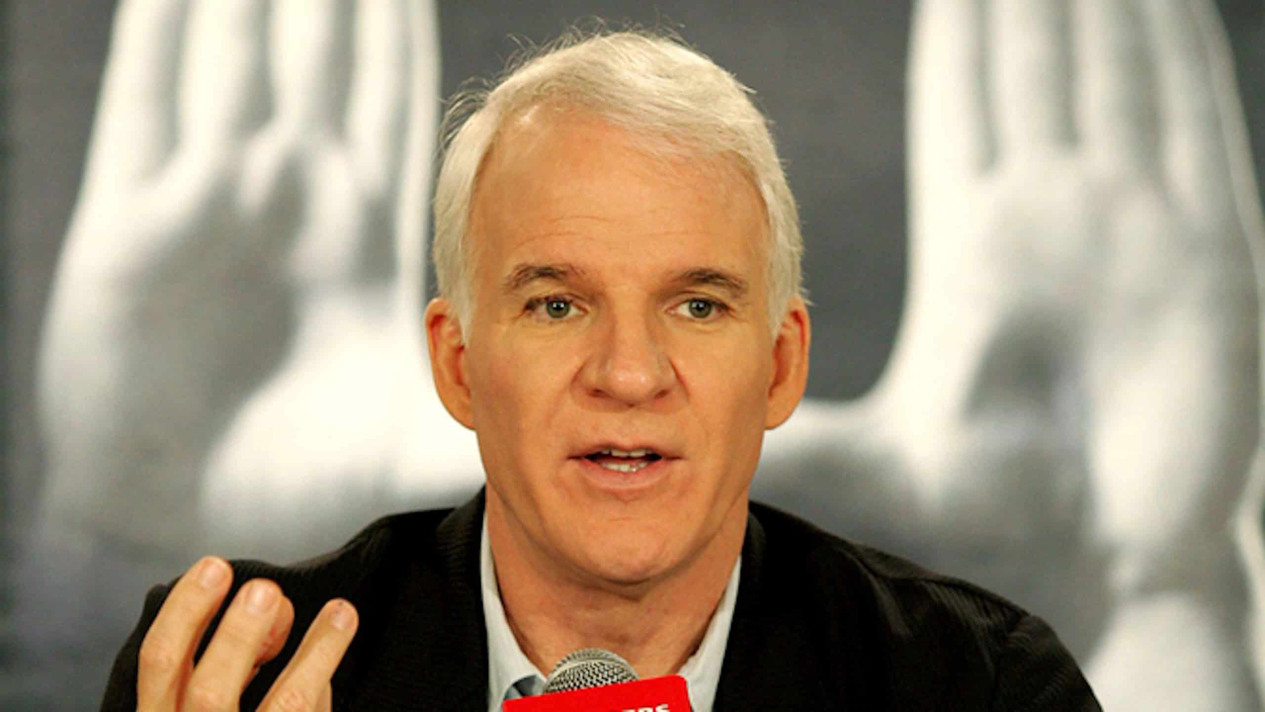 Steve Martin
