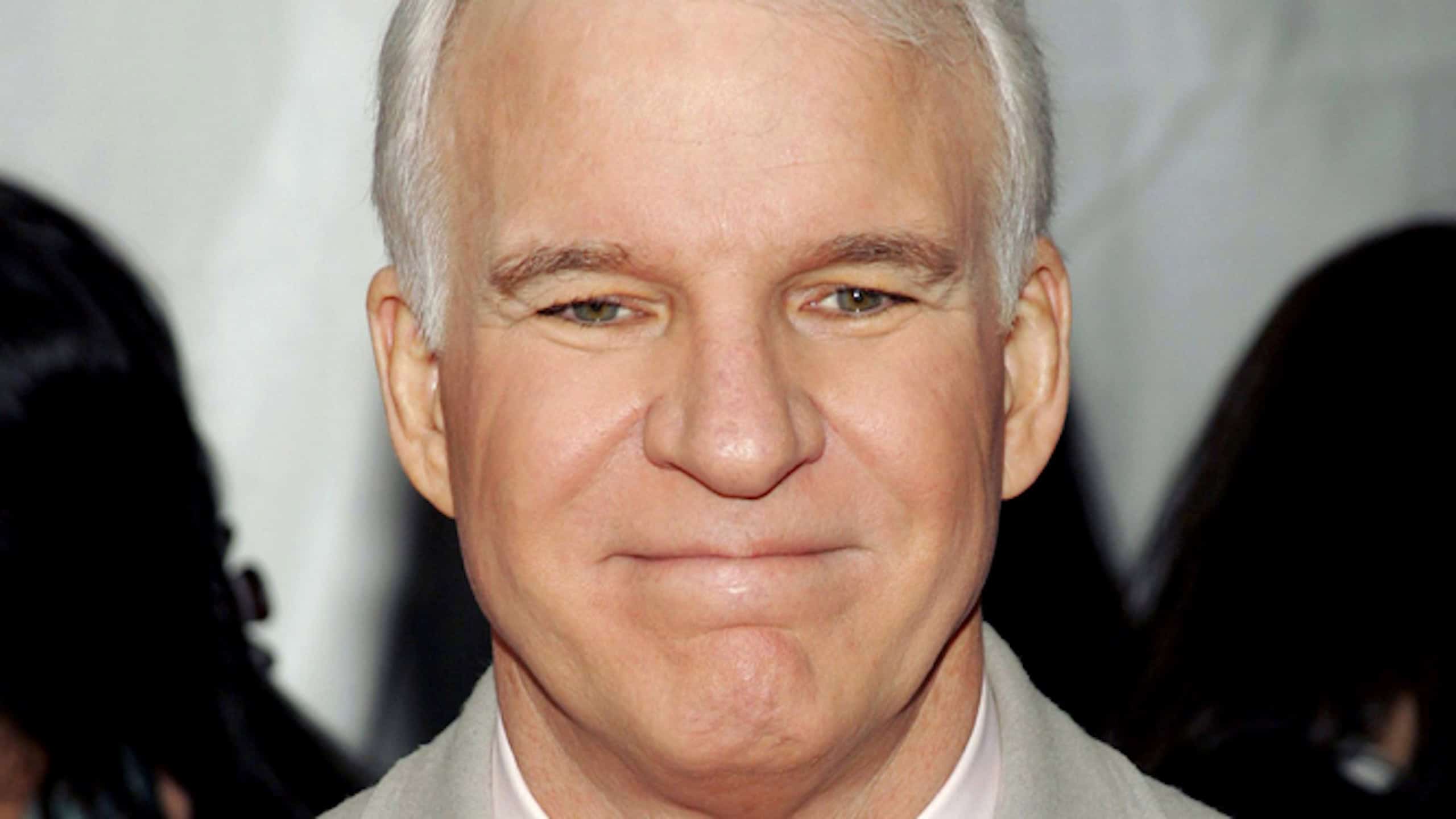 Steve Martin
