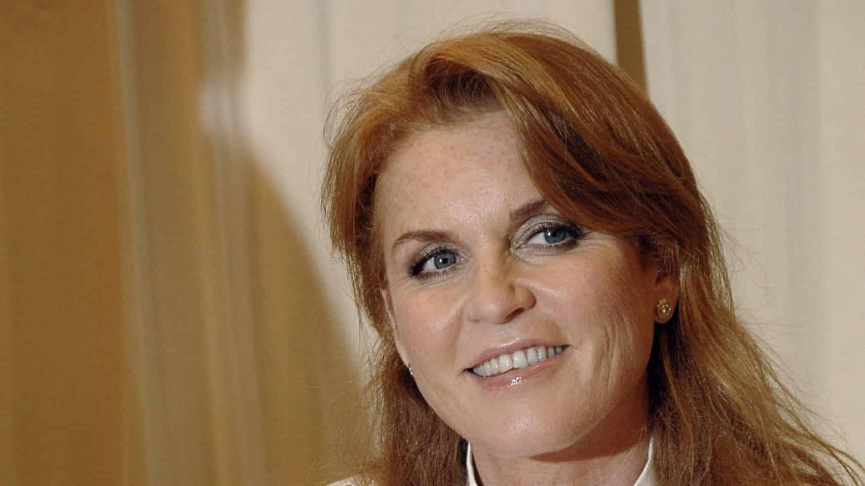 Sarah Ferguson at Little Red's Summer Adventure Book Signing with Sarah Ferguson, Barnes & Noble Fifth Avenue, New York, June 27, 2006