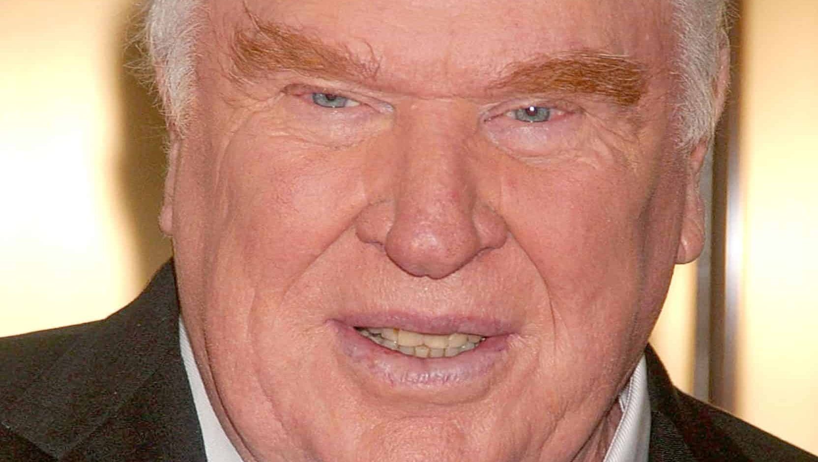 John Madden at Primetime NBC Network Upfronts - 2007-2008, Radio City Music Hall, New York, NY, May 14, 2007