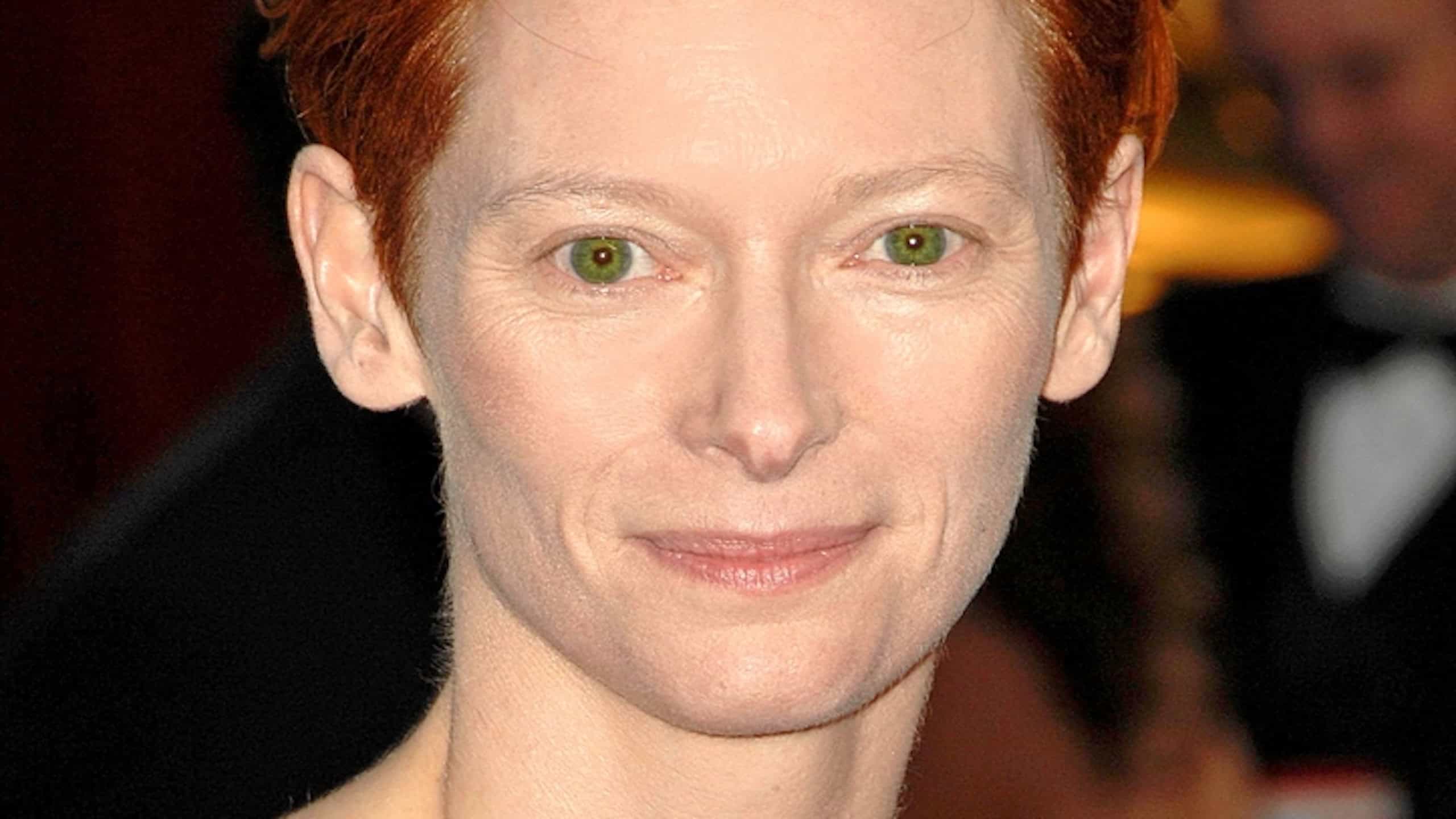 Tilda Swinton at RED CARPET - 80th Annual Academy Awards Oscars Ceremony, The Kodak Theatre, Los Angeles, CA, February 24, 2008