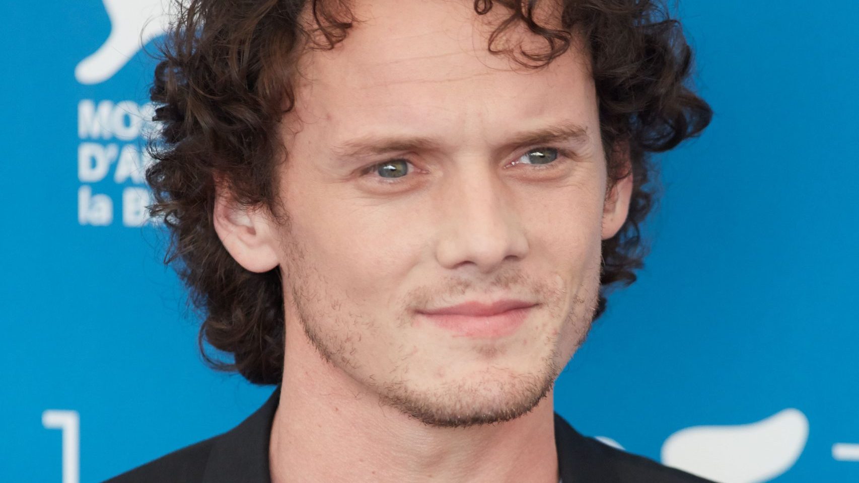 VENICE - SEPTEMBER 4: Anton Yelchin at ''Burying The Ex' photocall during the 71st Venice Film Festival on September 4, 2014 in Venice.