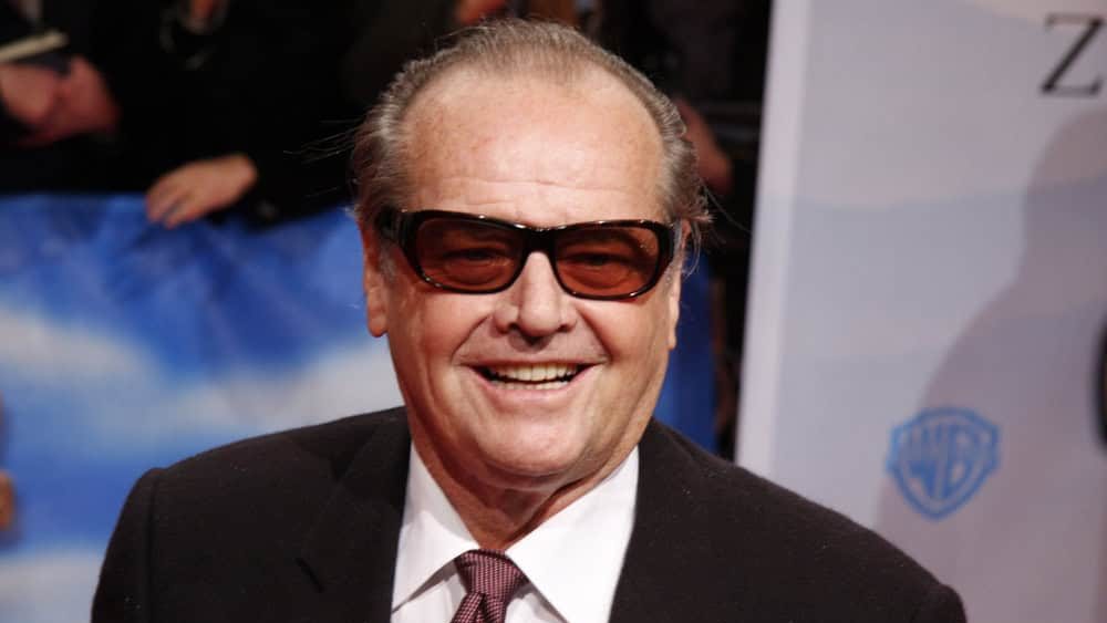 Berlin,-,January,21:,Jack,Nicholson,Smiles,While,Attending,The
