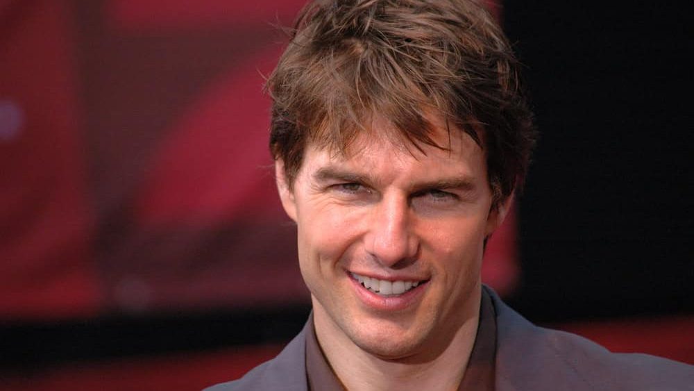 Berlin,,June,14,,2005:,Tom,Cruise,Looks,Into,The,Camera