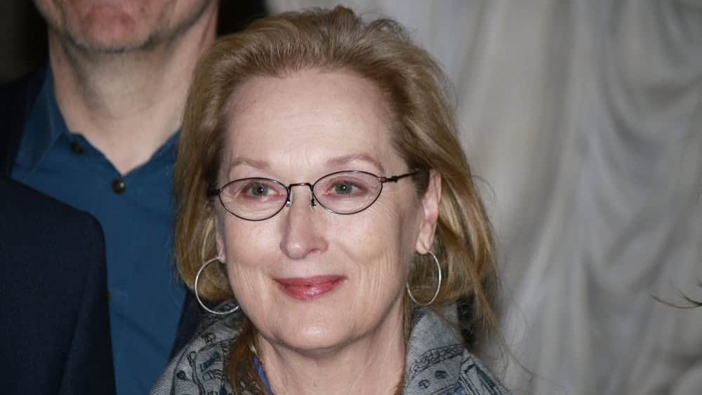 February,17,,2016,-,Berlin:,Meryl,Streep,At,A,Reception